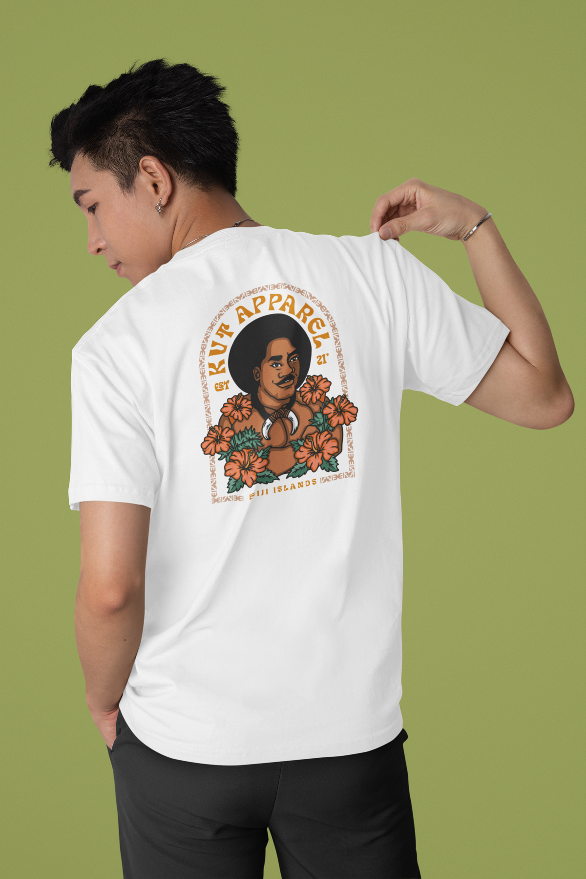 Turaga Tee