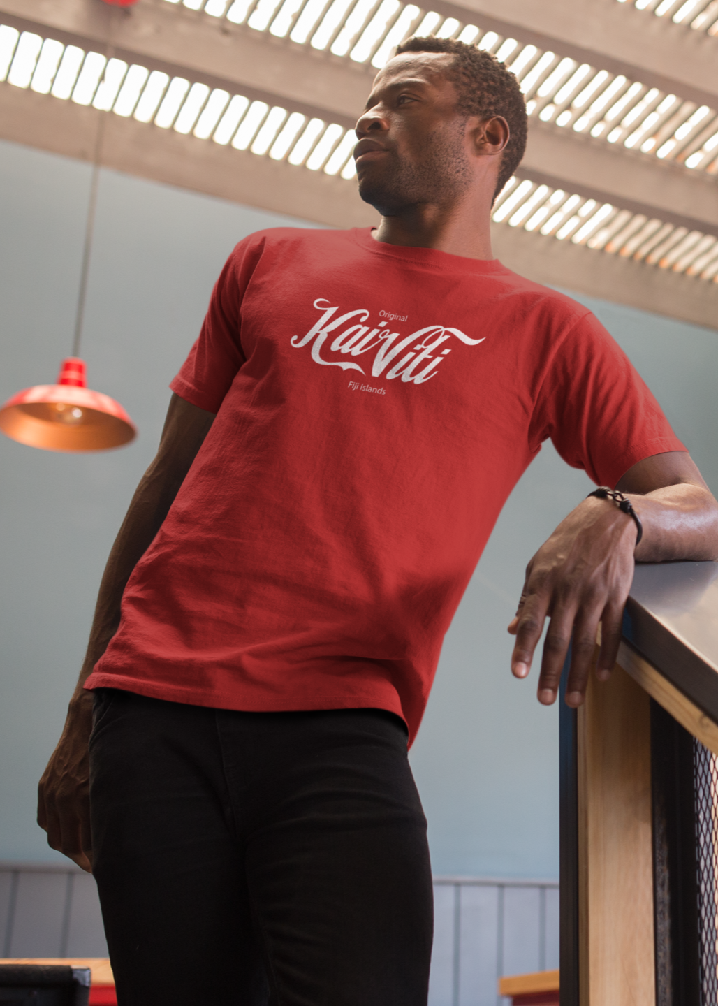 Original Kaiviti Parody Tee