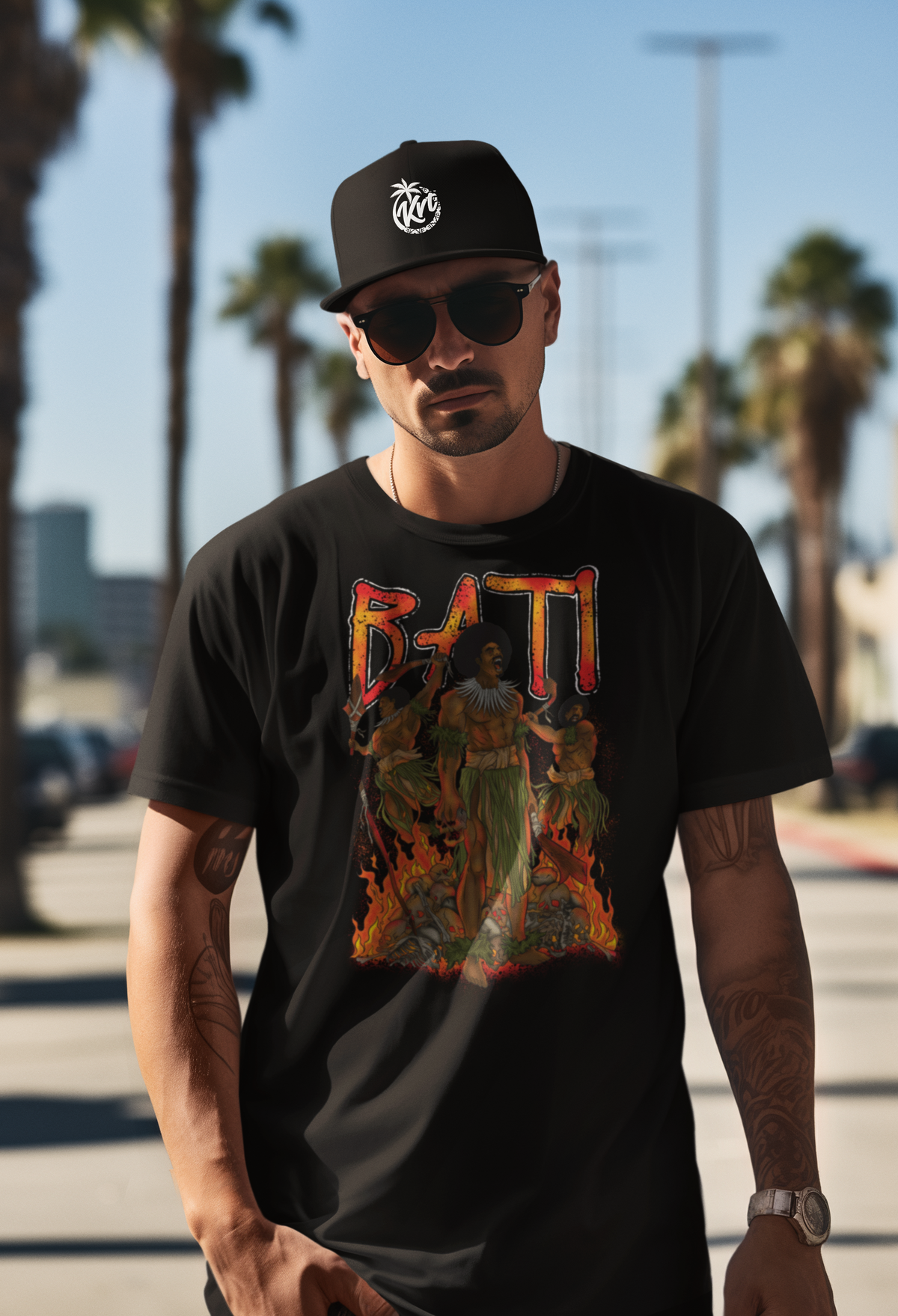 Bati Tee
