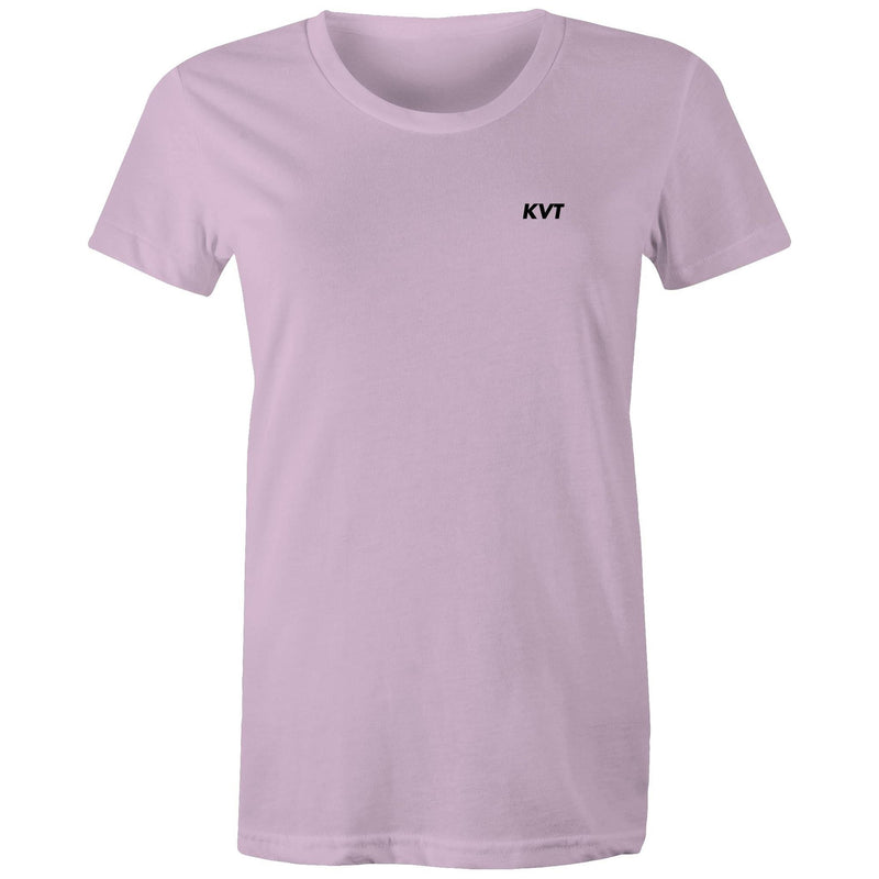 Kvt Promo Womens Tee
