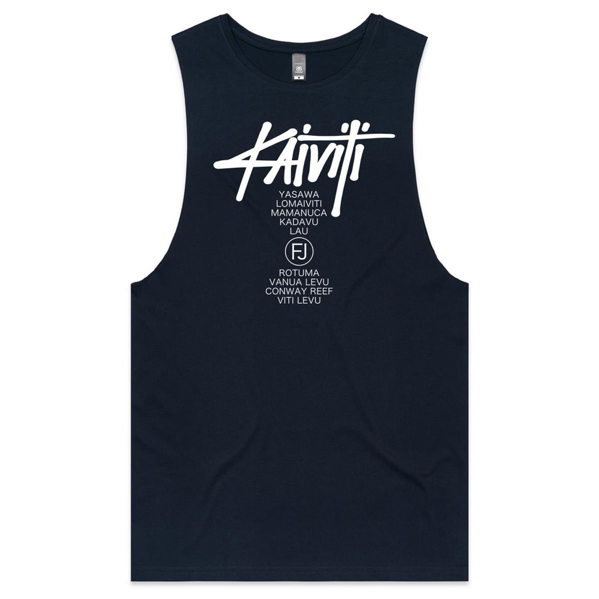 Kaiviti Parody Tank