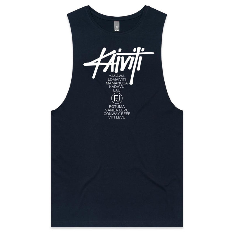 Kaiviti Parody Tank