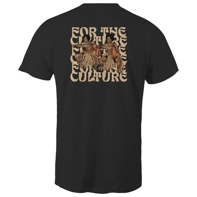 For The Culture Tee