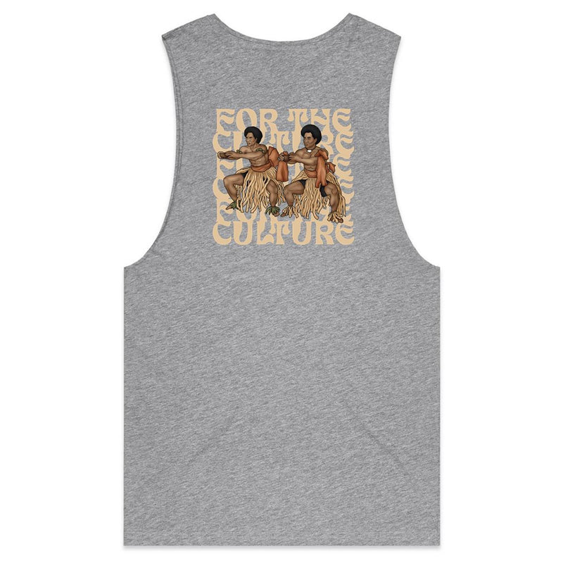 For The Culture Tank