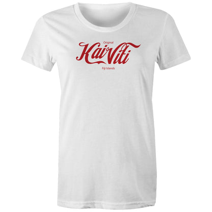 Original Kaiviti Women's Tee