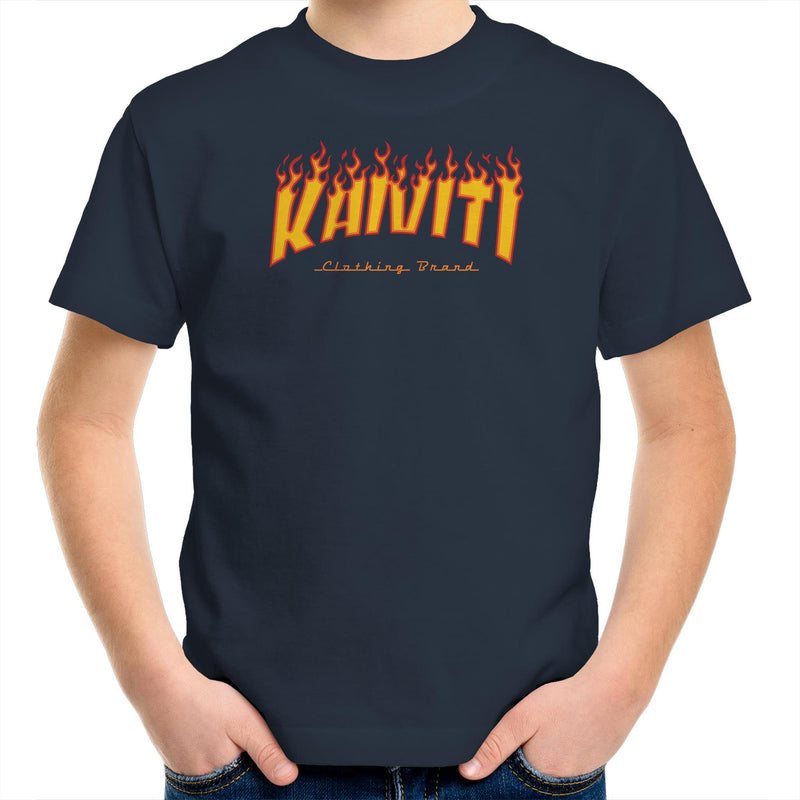 Kaiviti Kids Parody Tee