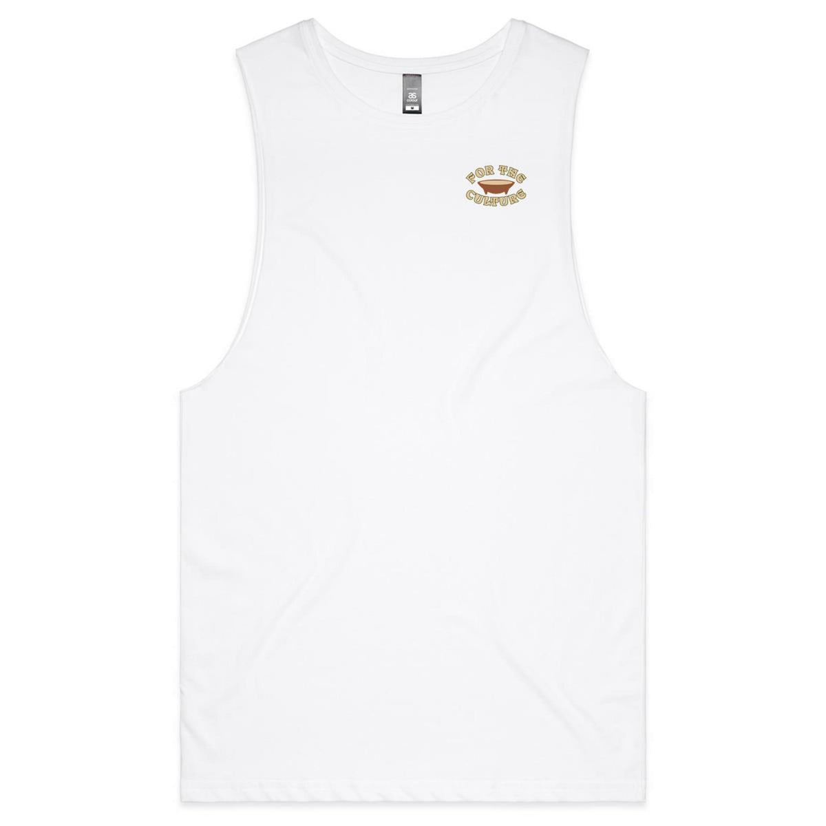 For The Culture Tank