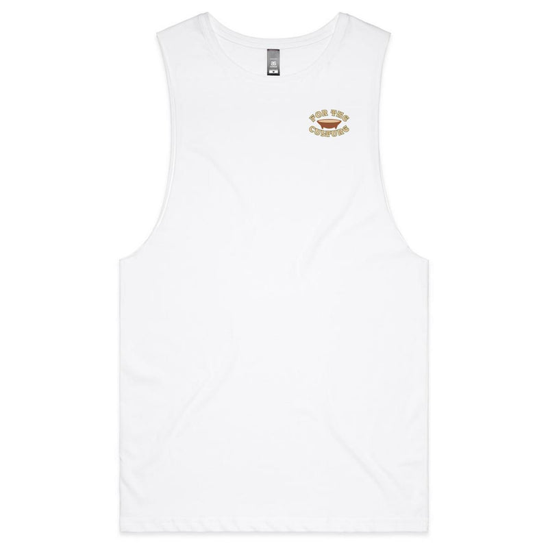 For The Culture Tank