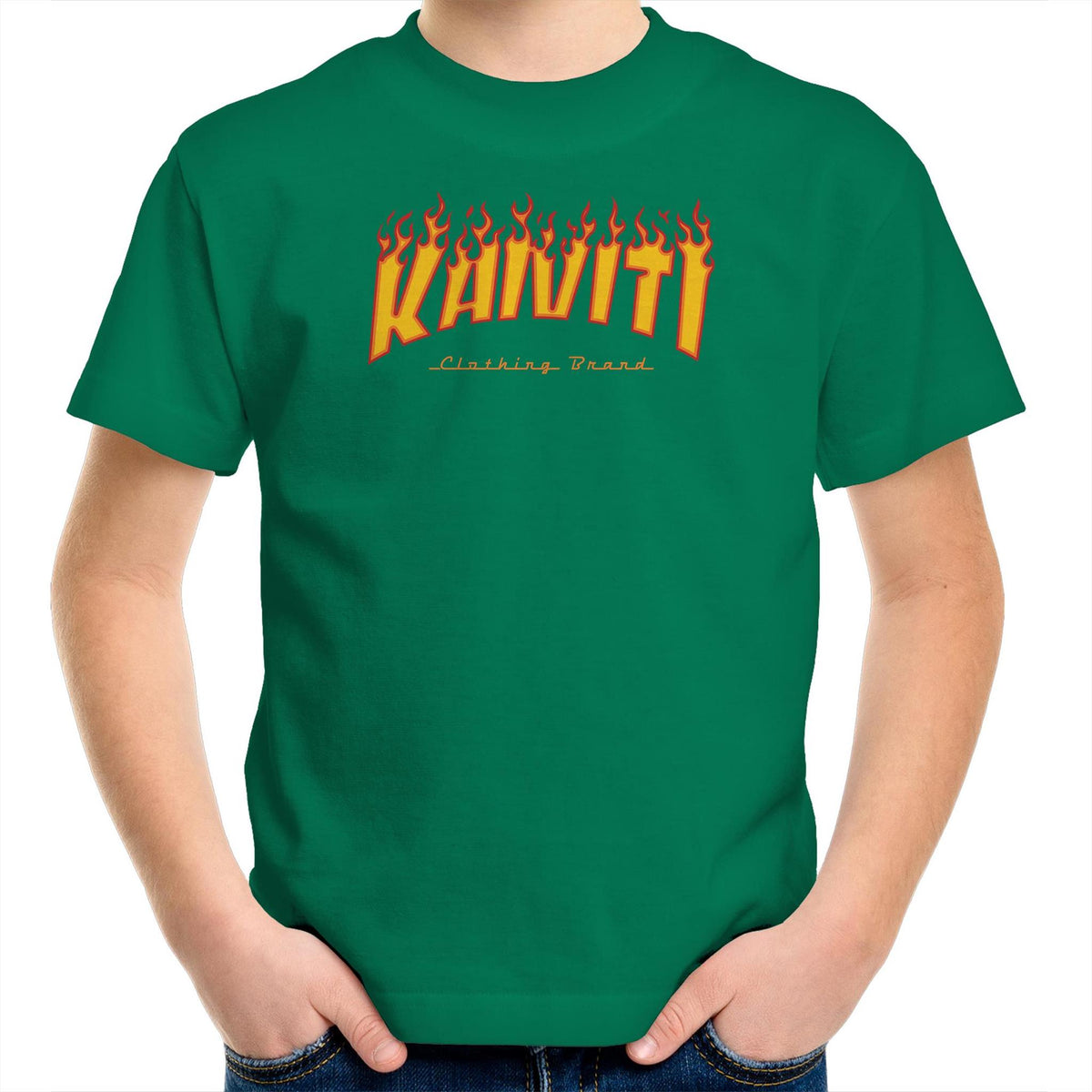 Kaiviti Kids Parody Tee