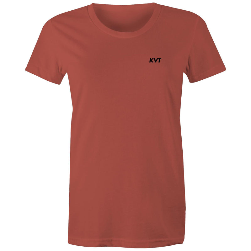 Kvt Promo Womens Tee