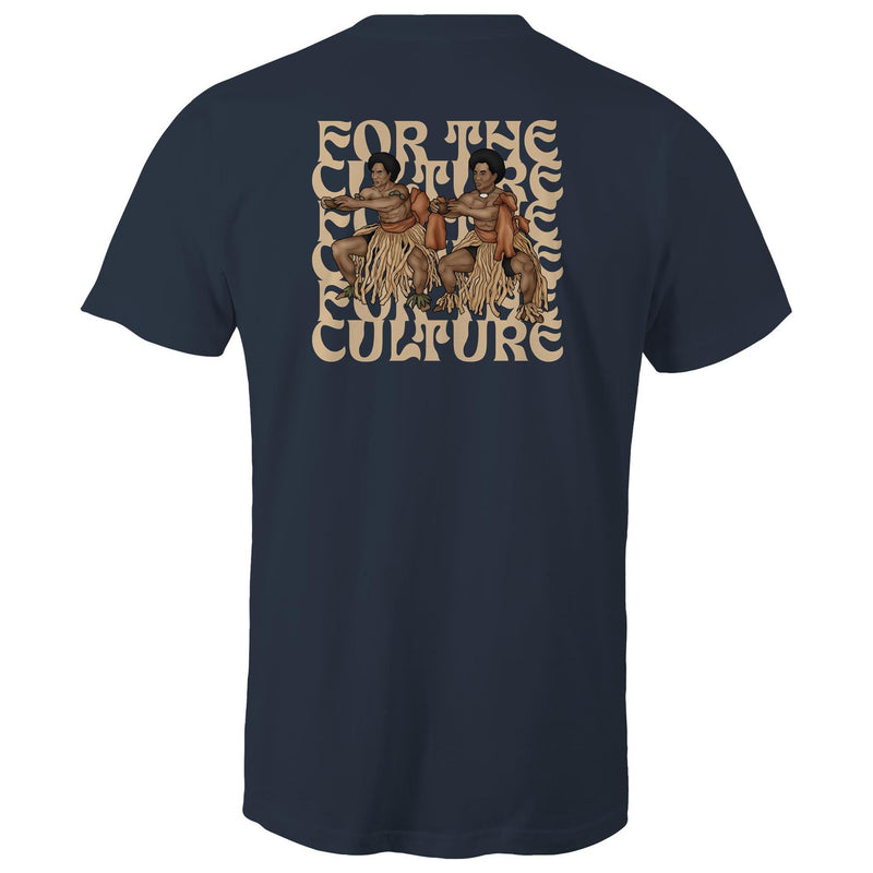 For The Culture Tee
