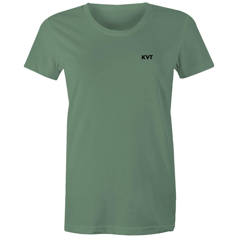 Kvt Promo Womens Tee