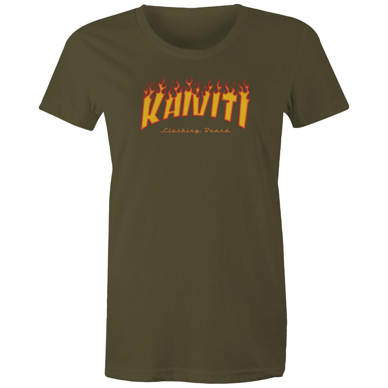 Kaiviti Parody Women's Tee