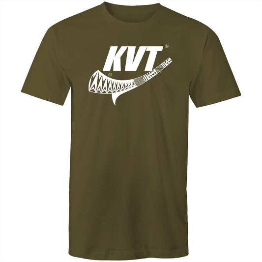 KVT Swoosh Parody Tee