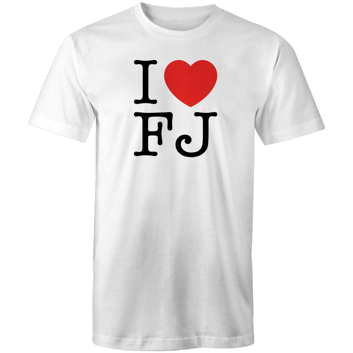 I Heart FJ Tee