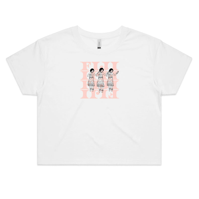 Fiji Crop Tee