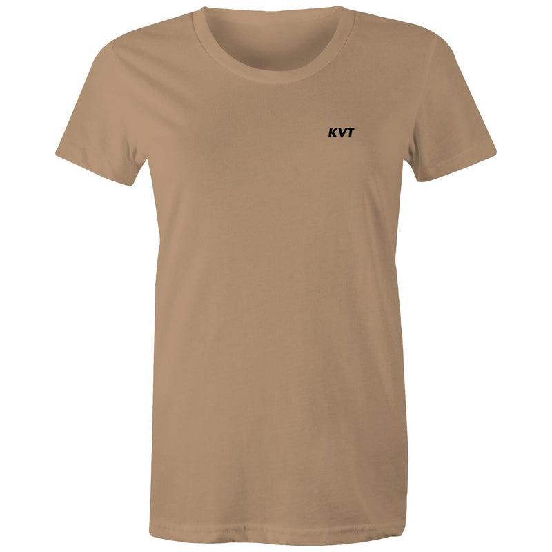 Kvt Promo Womens Tee