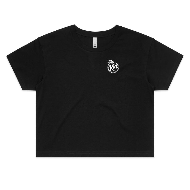 Kvt Crop Tee