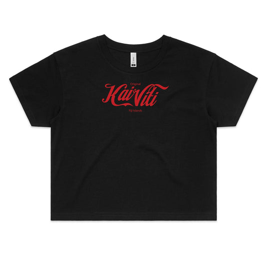 Original Kaiviti Crop Tee