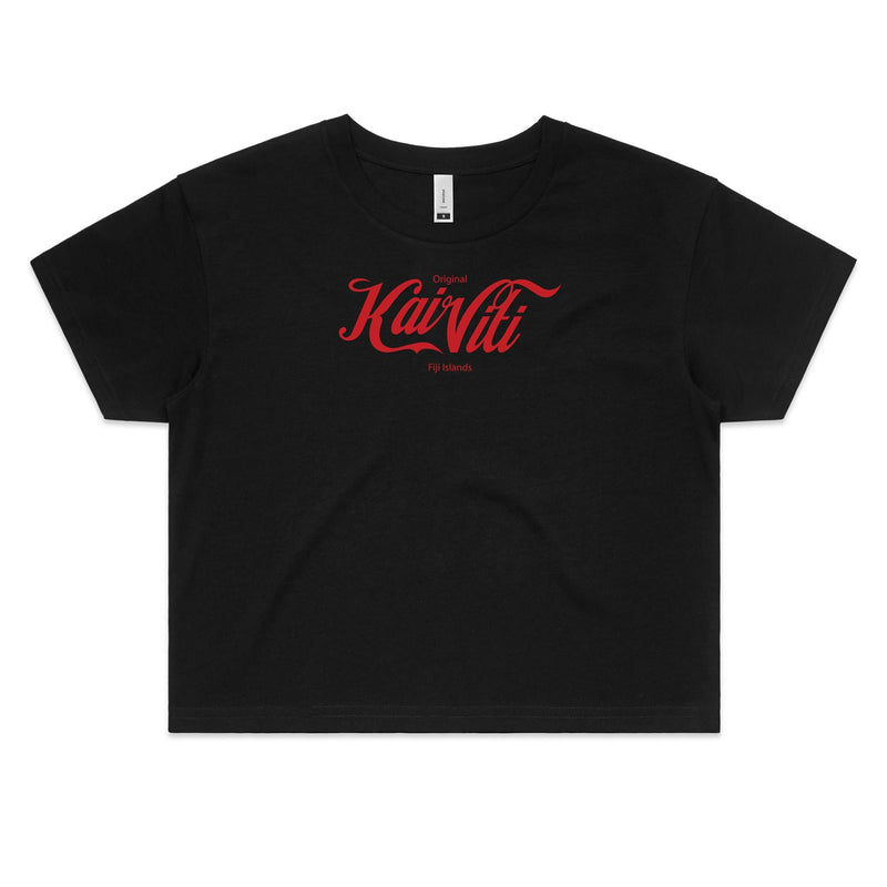 Original Kaiviti Crop Tee