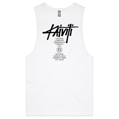Kaiviti Parody Tank