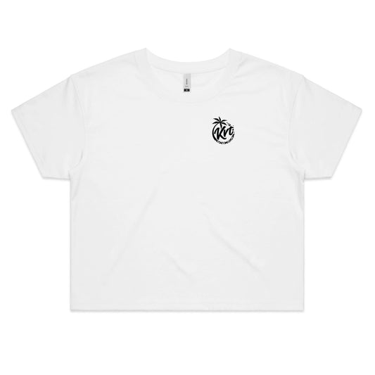 Kvt Crop Tee