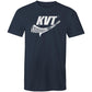 KVT Swoosh Parody Tee