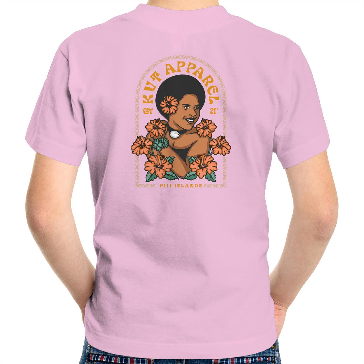 Marama Kids Tee