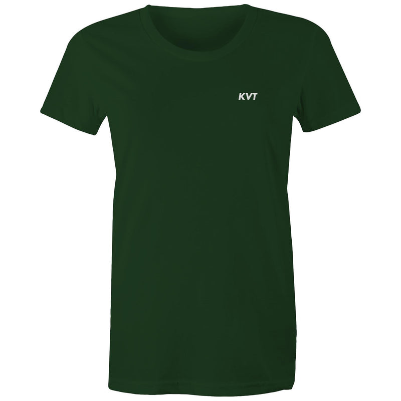 Kvt Promo Womens Tee
