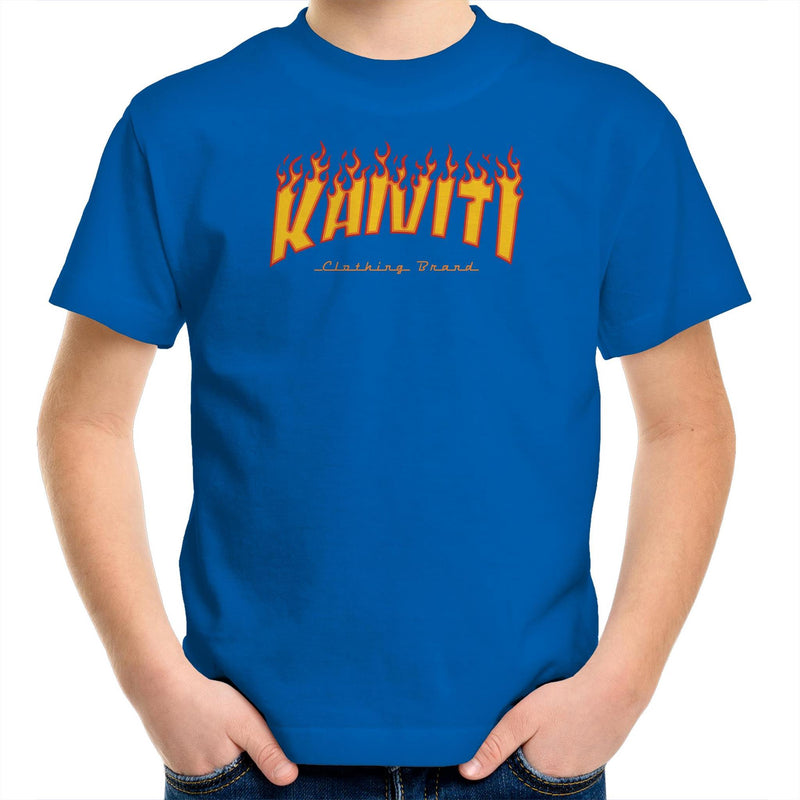 Kaiviti Kids Parody Tee
