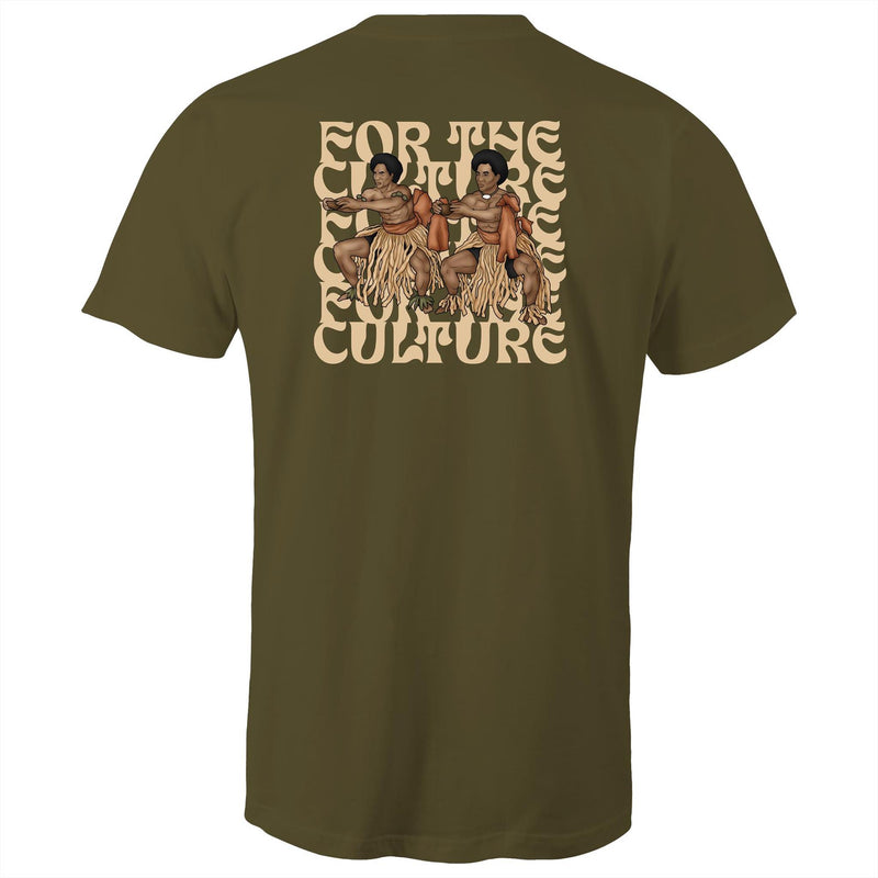 For The Culture Tee