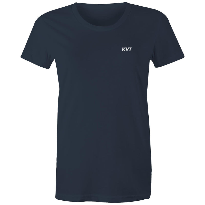 Kvt Promo Womens Tee
