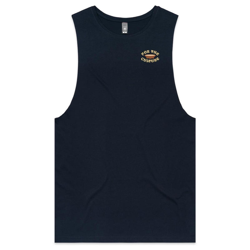 For The Culture Tank