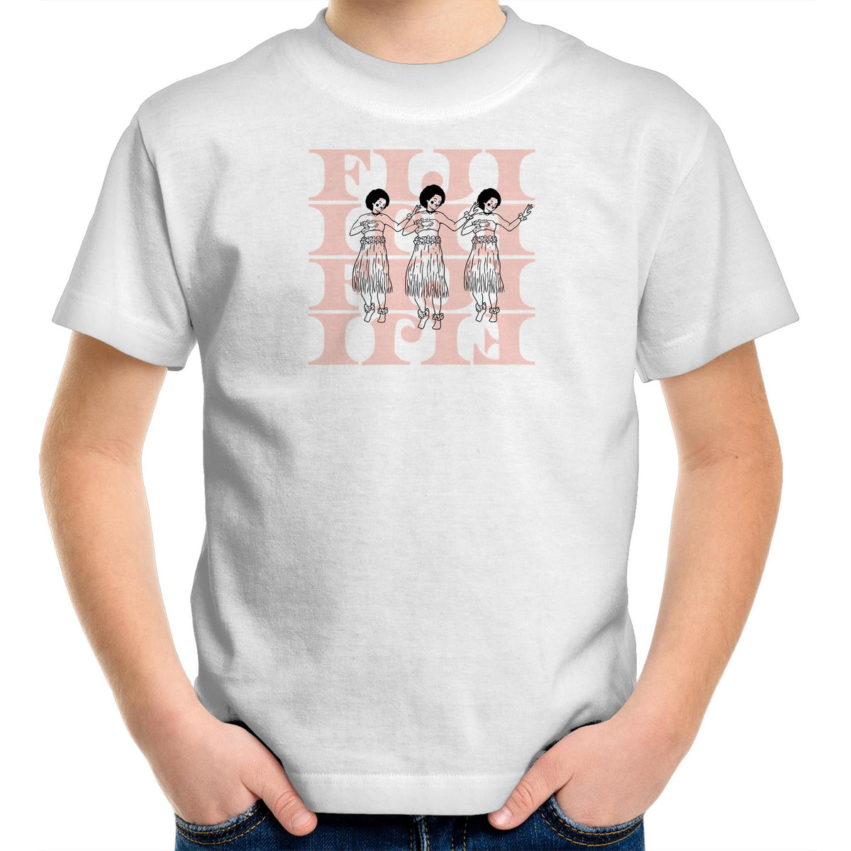 Meke Kids Tee