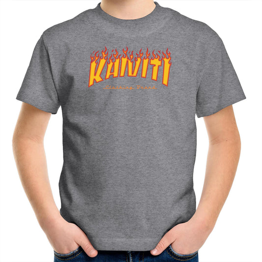 Kaiviti Kids Parody Tee
