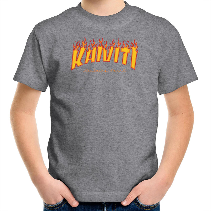 Kaiviti Kids Parody Tee