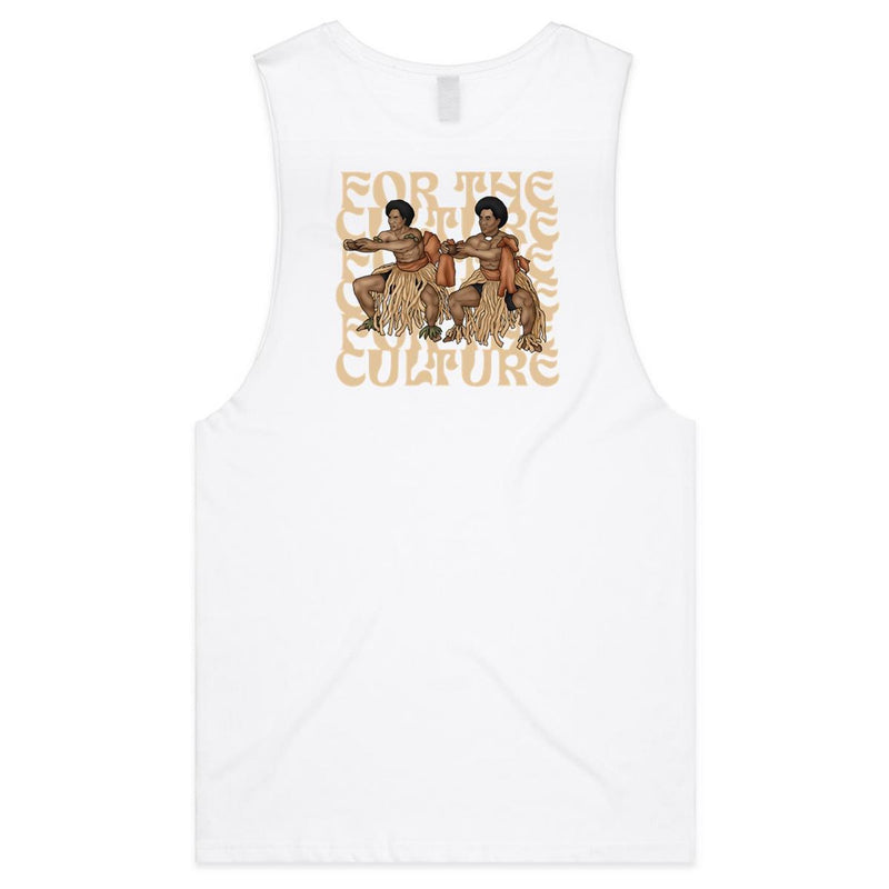 For The Culture Tank