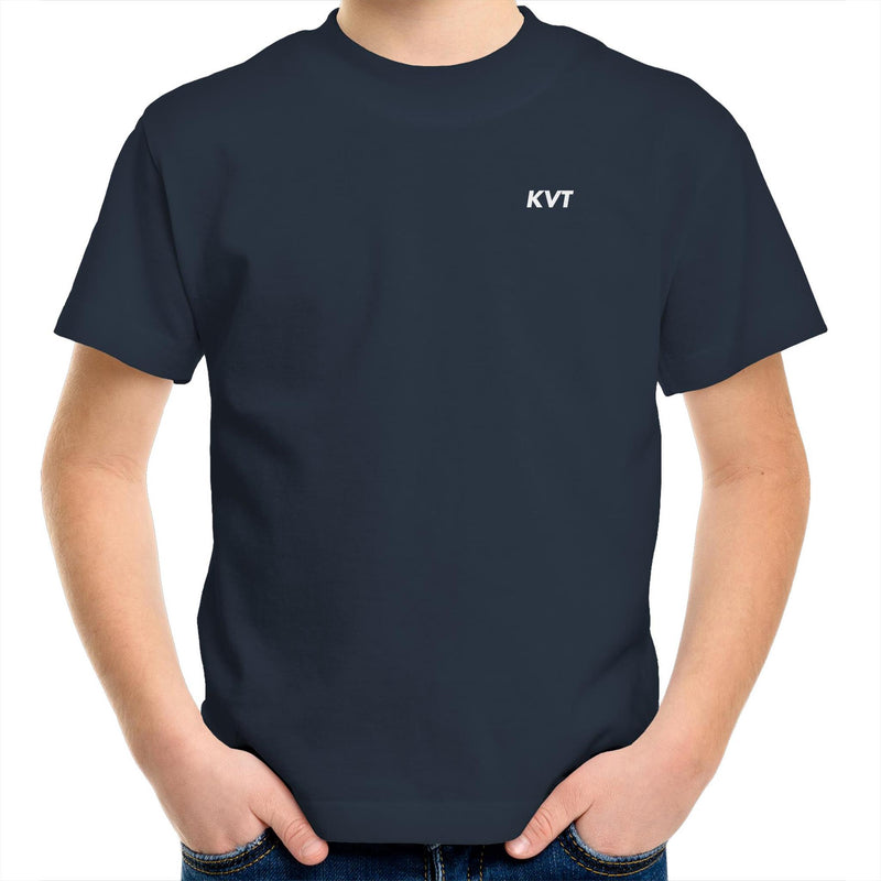 Kvt Kids Promo Tee