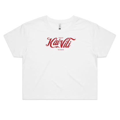 Original Kaiviti Crop Tee