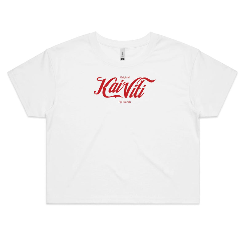 Original Kaiviti Crop Tee