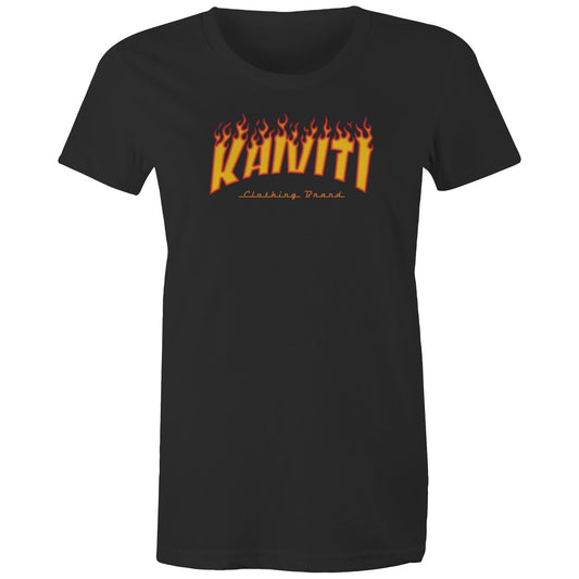 Kaiviti Parody Women's Tee