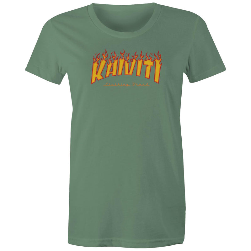 Kaiviti Parody Women's Tee