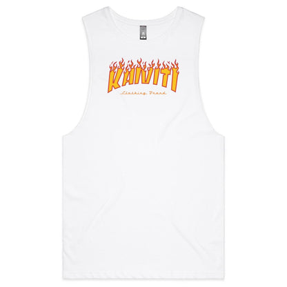 Kaiviti Parody Tank