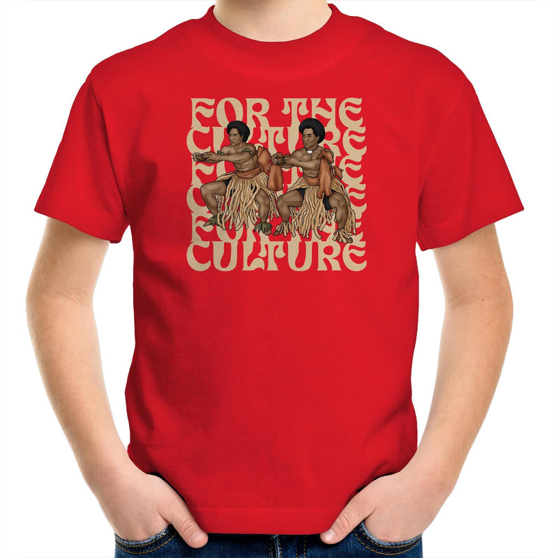 For The Culture Kids Tee