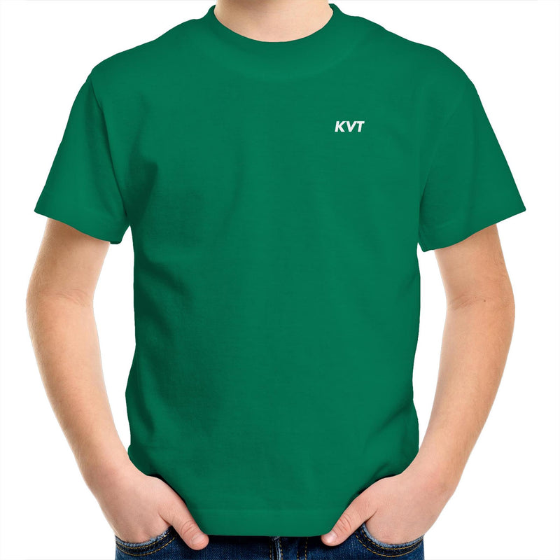 Kvt Kids Promo Tee