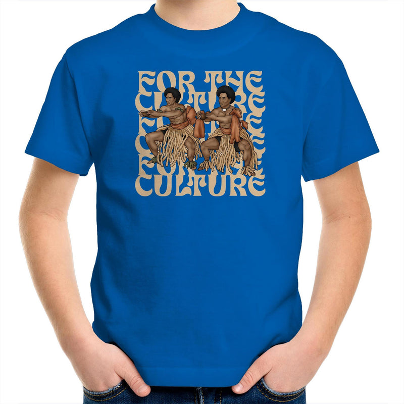 For The Culture Kids Tee