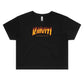 Kaiviti Parody Crop Tee