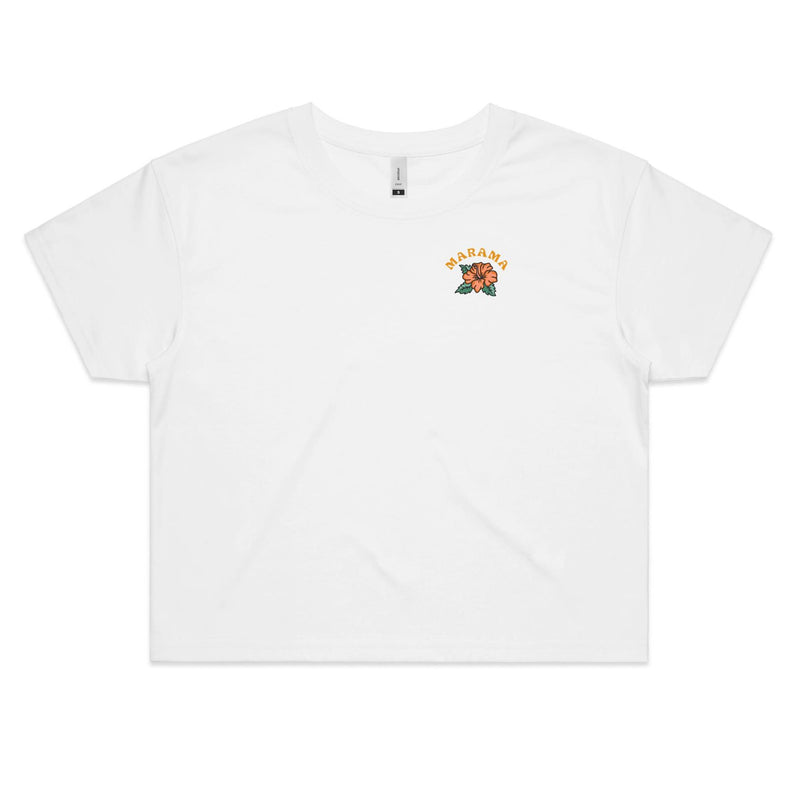 Marama Crop Tee