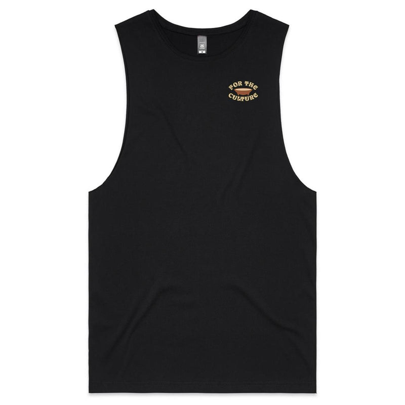 For The Culture Tank