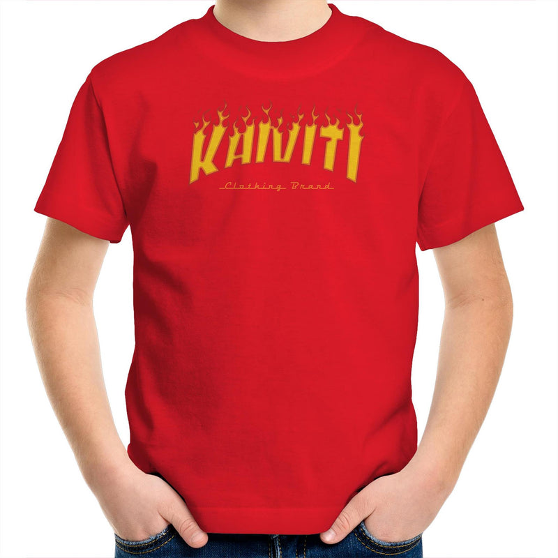 Kaiviti Kids Parody Tee